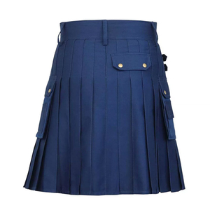 Kilt écossais traditionnel à carreaux à prix abordable, meilleure qualité, kilt écossais traditionnel des Highlands pour hommes - Product Image 4