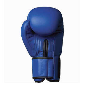 Guantes de Boxeo Profesionales OEM con Logotipo Personalizado, Cómodos, Transpirables, Duraderos, con Correa de Muñeca Ajustable - Product Image 4