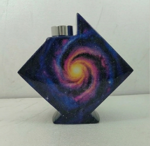 Urna de Aluminio para Cenizas Timeless Memory - Urna Funeraria para Adultos con Tapa Segura - Product Image 4