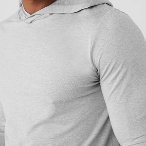 Wholesale Custom 100% Polyester Stretchy <b>Fleece</b> Breathable Moisture Wicking Spring Men's Performance Puffer <b>Jacket</b> - Product Image 3