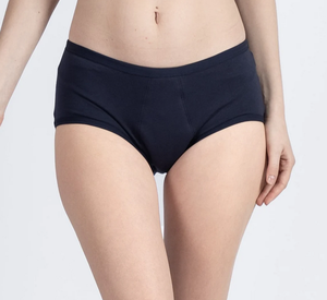OEM Leak Proof Menstrual Panties Physiological Pants Women's Classical Full Leak Proof Heavy Absorbable Sanitary <b>Period</b> Panties - Product Image 2
