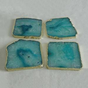 Aqua resin <b>coasters</b> blue crystal <b>coasters</b> luxury resin art aesthetic <b>drink</b> <b>coasters</b> handmade resin decor ocean inspired <b>coasters</b> - Product Image 5