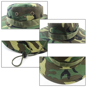 Unisex Denim Western Cowboy Straw <b>Hat</b> <b>Summer</b> Casual 100% Cotton Beach Party Felt <b>Hat</b> 3 Colors - Product Image 6