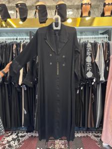 Nueva Venta 2026: Hermosa Abaya de Dubái para Mujer, Kaftán con Trabajo Artesanal, Ropa Islámica Tradicional y Accesorios Diseñados para Musulmanas - Product Image 1
