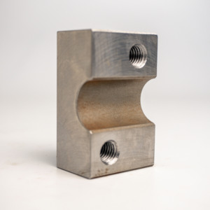 Servicio de Mecanizado CNC AMT VINA OEM ODM, Piezas Metálicas Personalizadas de Alta Precisión en Acero, Cobre y Aluminio, Entrega Rápida de 7 a 15 Días - Product Image 2