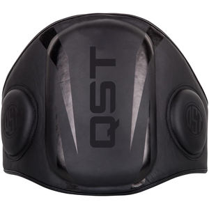 Cuero sintético Entrenamiento de boxeo Belly Guard Heavy Protection Leather 100% Satisfacción de alta calidad Servicios personalizados OEM ODM - Product Image 1