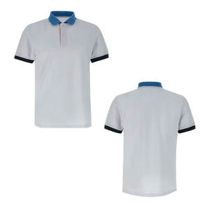 Camisetas Polo Casuales para Hombre, Nuevo Diseño en Venta, Logotipo Personalizado, Color Sólido, Transpirables - Product Image 6