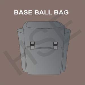 Conjunto de uniformes de béisbol personalizados de calidad premium diseñados para equipos, clubes y academias. - Product Image 2