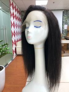 Wig Straight Wavy <b>Curly</b> Human VIRGIN <b>Hair</b> High Quality HUMAN <b>HAIR</b> <b>EXTENSION</b> at wholesale price - Product Image 3