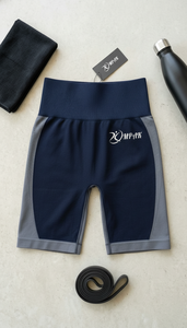 Shorts Scrunch pour Femme, Haute Compression, Effet Push-Up, Respirants, Écologiques, Sans Coutures, pour la Musculation, le Fitness, le Yoga et l'Entraînement des Fessiers - Product Image 6