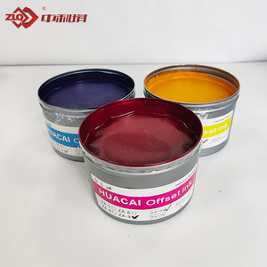 Tinta de Impresión Offset de Alta Calidad para Impresión Comercial y de Empaques, Tinta de Impresión en Color CMYK Pantone - Product Image 5