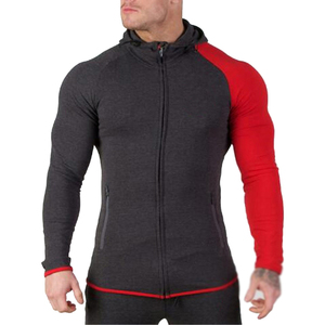 Custom Men High Street Style Oversized Pullover Hoodies Polyester/Cotton <b>Fabric</b> Wholesale Men's Hoodies & Sweatshirts - Product Image 1