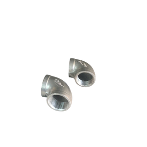 Accesorios de tubería de codo de acero inoxidable 1/8 "-4" Conexión de soldadura OEM/ODM personalizado de alto grado Logotipo de embalaje Obras de construcción de Vietnam - Product Image 6