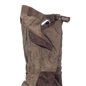 <b>Camouflage</b> Tactical <b>Cargo</b> <b>Pants</b> <b>Men</b> Work Durable Outdoor Hunting Hiking for Autumn Zippered Closure - Product Image 4