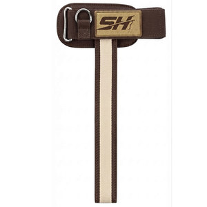 Correas de Levantamiento de Pesas para Entrenamiento Crossfit, Transpirables, Ligeras, Cómodas, de Algodón/Neopreno, Unisex, para Fitness - Product Image 1