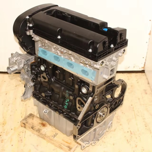 Motor REMAN 12-13-14-15 para Chevrolet Sonic, Motor de 1.8L y 4 Cilindros LUW F18D4 - Product Image 1