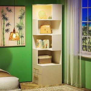 Bookshelf <b>Bookcases</b> - Product Image 6