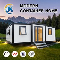 Maison conteneur pliable pour chantier, bureau, 20 pieds, porte en acier ignifuge, panneau isolé, assemblage rapide, pour ouvrier du bâtiment, ISO CE