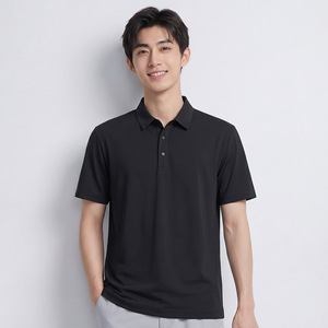 Polo Premium para Hombre, Tela Suave, Cuello Clásico, Manga Corta, Uso Diario, Logotipo Personalizado Disponible - Product Image 6
