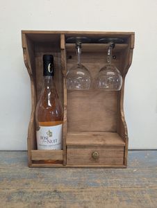 Cajas de madera personalizadas al por mayor para botellas de vino, para empaques de lujo, minoristas de marcas de vino y proveedores de regalos - Product Image 6