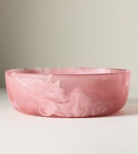 Pink <b>resin</b> bowl <b>resin</b> bowl luxury <b>resin</b> bowl decorative <b>resin</b> bowl serving bowl handcrafted <b>resin</b> bowl abstract <b>resin</b> bowl - Product Image 4