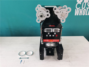 Machine de remplissage et de scellage de gobelets en plastique multifonctionnelle à prix compétitif pour la vente en gros - Product Image 2