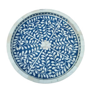 ถาดเสิร์ฟไม้งานทำมือคุณภาพสูงที่กำหนดเองเป็นมิตรกับสิ่งแวดล้อมไม้ธรรมชาติสำหรับบ้านหรือร้านอาหารโรงแรม - Product Image 5