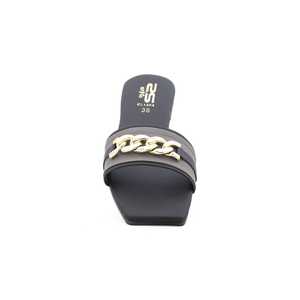 Zapatilla deportiva informal gris CL1354 - Product Image 1