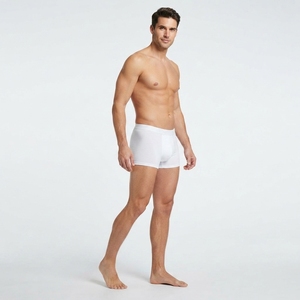 Sous-vêtements pour hommes respirants, doux, extensibles et confortables pour un usage quotidien, commandes en gros personnalisées - Product Image 6