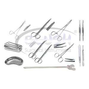 Customized Made High Quality Surgical Instruments Use for Surgery OEM ODM Services Available By <b>Blush</b> Surgical - Product Image 1