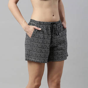 Nouveaux shorts d'été unis pour femmes, qualité supérieure, marque personnalisée, shorts pour femmes en gros - Product Image 3