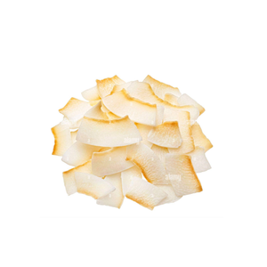 Chips de Coco Tostado Deshidratado 100% Orgánico Sin OMG al Mejor Precio, Coco Deshidratado Premium Más Vendido - Product Image 4