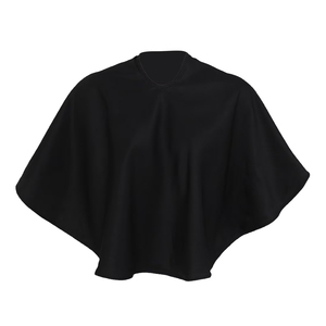 Capes de coiffure professionnelles courtes pour salon, en matériau de haute qualité, logo personnalisé, vente en gros, nouvelle arrivée 2026, fournisseur ODM - Product Image 5