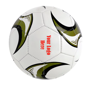Balón de Fútbol Ecológico de Alta Calidad Cosido a Máquina, Fabricado en Fábrica, Personalizado, en Oferta, para Césped - Product Image 2