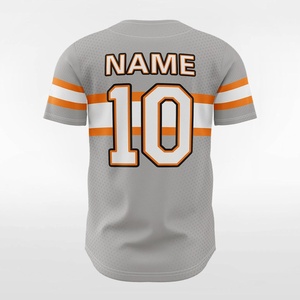 Hot Selling Cheap Price Comfortable <b>Baseball</b> Jersey Premium Quality New Arrived Good Quality And Breathable soft <b>Baseball</b> Jersey - Product Image 5