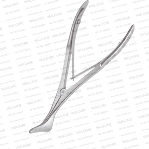 Espéculo Nasal Vienna de 5-1/2″ (14cm) – Espéculo Nasal con Hojas Delicadas y Acabado Satinado para Reducir el Reflejo, Herramienta ORL de Vaslcare - Product Image 6