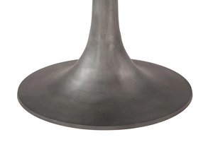 Modern <b>Outdoor</b> Bistro Marble <b>Table</b> Commercial Furniture Restaurant <b>Foldable</b> Black Marble <b>Table</b> - Product Image 4