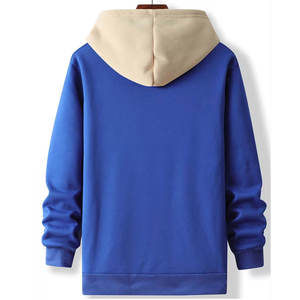 Sweat-shirts personnalisés avec impression en relief haute densité, coupe classique, intérieur chaud, 100% coton, décontracté pour l'hiver, à porter au quotidien - Product Image 2