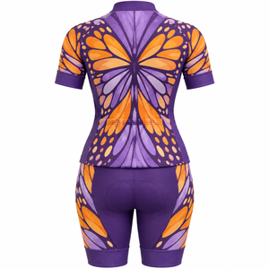 Maillot de Ciclismo para Mujer, Ligero, Aerodinámico, Transpirable, de Secado Rápido, Personalizado para Carreras - Product Image 2