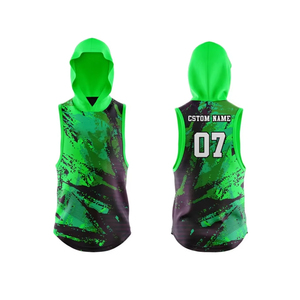 ชุดยูนิฟอร์มฟุตบอลแบบธง 7V7 พิมพ์ลายตามสั่ง คุณภาพสูง ขายดีรุ่นใหม่ ระบายอากาศได้ดี ผ้าโพลีเอสเตอร์ ทรงเข้ารูป ด้วยเทคนิคการพิมพ์แบบ Dye Sublimation - Product Image 3