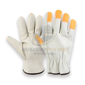 Guantes de Seguridad para Conductor con Logotipo Personalizado, Guantes de Trabajo para Exteriores, Guantes de Conductor Antideslizantes de Alta Calidad - Product Image 6