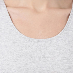 Soutien-gorge de sport personnalisé imprimé par sublimation pour marque à label privé, coutures haute résistance, équipement de performance - Product Image 6