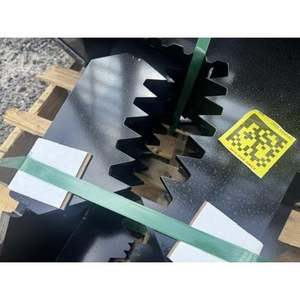 Nuevo accesorio de cucharón para raíces para excavadoras de 5 toneladas - Herramienta agrícola para zanjas y corte de raíces - Product Image 2
