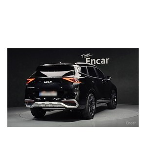 Kia Sportage 2022, 1.6 Turbo Gasolina, 2WD, 17,844 km, Emisión Euro V, Asientos de Cuero, Volante a la Izquierda, Cámara Trasera - Product Image 2