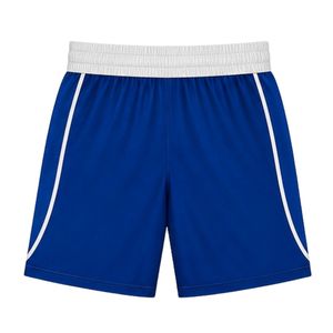 Pantalones Cortos de Boxeo Azul Rey para Hombre, Ropa Deportiva para Combate, Entrenamiento, Competición, Ropa Deportiva de Alto Rendimiento, Pantalones Cortos de Gimnasio - Product Image 2