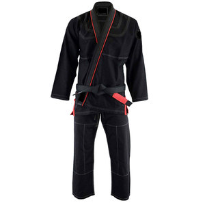 Nouvelle Arrivée 2025 – Kimono d'Arts Martiaux Léger pour Jiu-Jitsu BJJ, Karaté, Judo – Adultes et Jeunes – Logo Personnalisé – Vente en Gros - Product Image 4