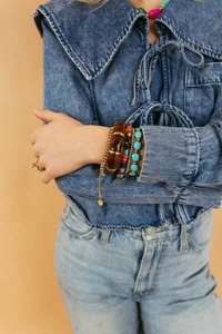 resin link Florescent Statement Chain Large Matte Link <b>Bracelet</b> for Women Chunky Color Acrylic Resin Link Chain <b>Bangle</b> <b>Bracelet</b> - Product Image 2