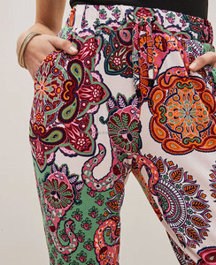 กางเกงวอร์มผ้าฝ้ายแบบ100กางเกงวิ่งระบายอากาศได้ดีสินค้าใหม่ - Product Image 5