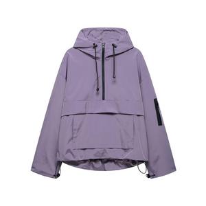 Nueva Chaqueta con Capucha Unisex para Exteriores, Cortavientos Deportivo Informal, Transpirable, Personalizable, con Cremallera, Chaqueta de Esquí - Product Image 3