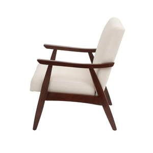 Sofás de Diseño Moderno y Sencillo, Sillones Individuales, Tapicería de Tela para Ocio, Sofá Reclinable de Una Plaza EN OFERTA - Product Image 5